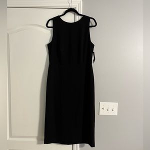 NWT The Limited Black “New Drew” Dress